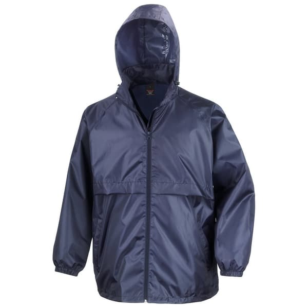 Result Core Windbreaker för herrar