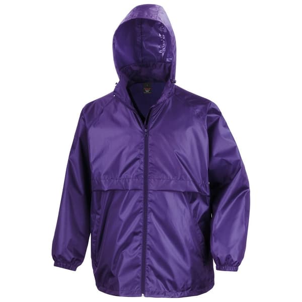Result Core Windbreaker för herrar