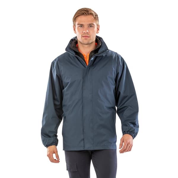 Result Core Mens 3 in 1 Waterproof Jacket