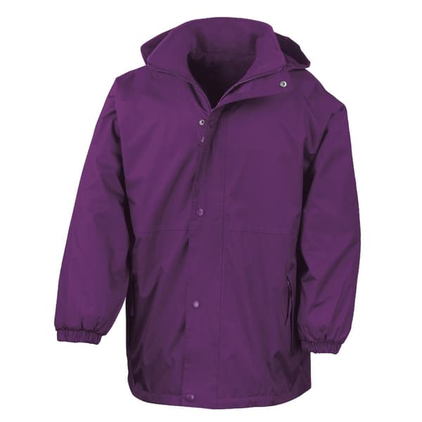 Result Unisex Adult StormDri 4000 Reversible Jacket