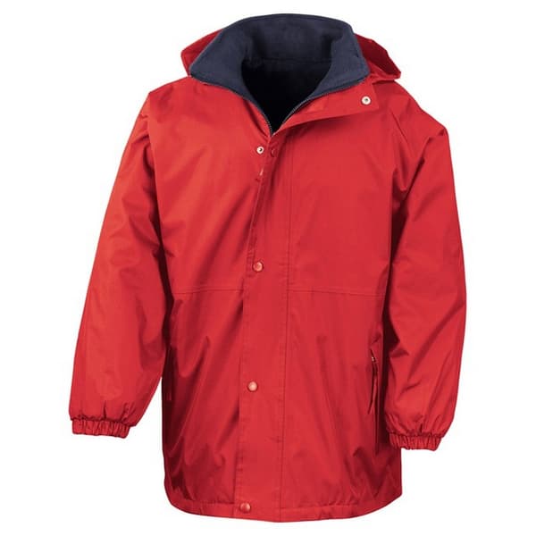 Result Unisex StormDri 4000 vändbar jacka för vuxna