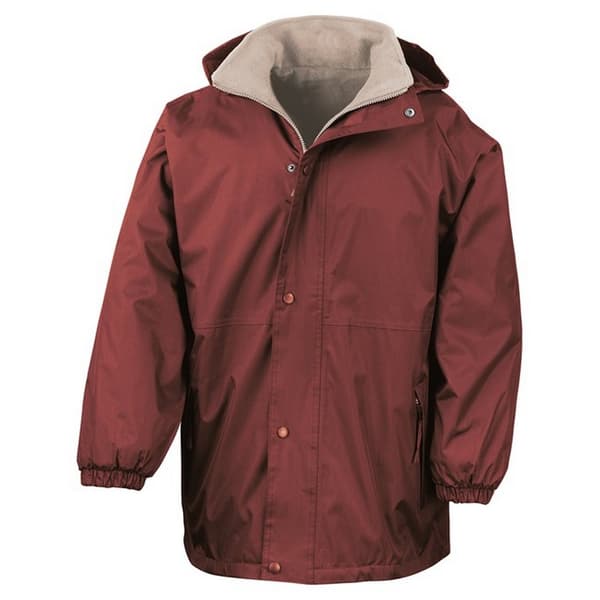 Result Unisex Adult StormDri 4000 Reversible Jacket