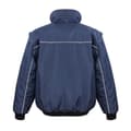 Miniatyrbillede 2 af 2: WORK-GUARD by Result Mens Heavy Duty Zip-off Sleeves Pilot Jacket