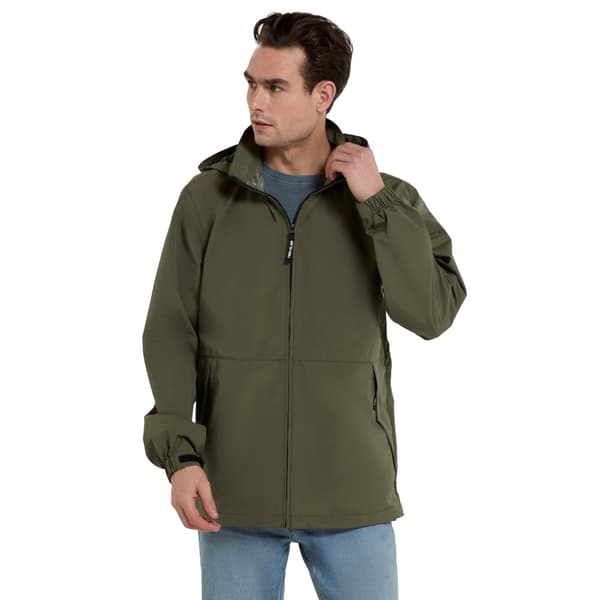 Animal Pace Packable Waterproof Jacket för herrar