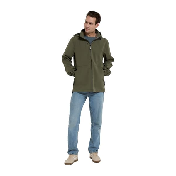 Animal Pace Packable Waterproof Jacket för herrar