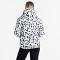Miniatyrbilde 4 av 4: Dare 2B Womens/Ladies Society Graffiti Padded Jacket
