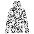 Miniatyrbilde 2 av 4: Dare 2B Womens/Ladies Society Graffiti Padded Jacket