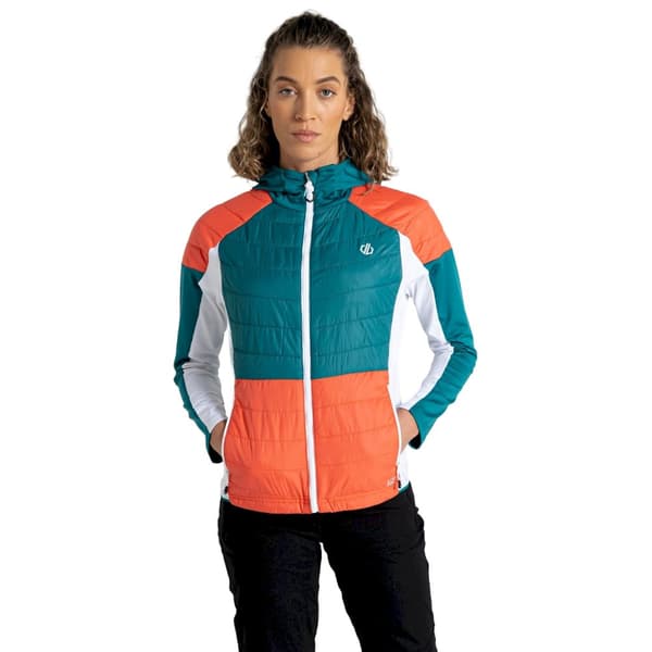 Dare 2B Womens/Ladies Culmination Wool Padded Hybrid Jacket