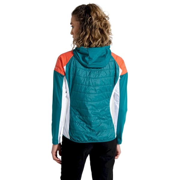 Dare 2B Womens/Ladies Culmination Wool Padded Hybrid Jacket