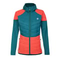 Miniatyrbilde 1 av 5: Dare 2B Womens/Ladies Culmination Wool Padded Hybrid Jacket
