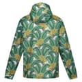 Miniatyrbild 2 av 3: Regatta Dam/Dotter Orla Kiely Tropical Floral Packaway Vattentät jacka