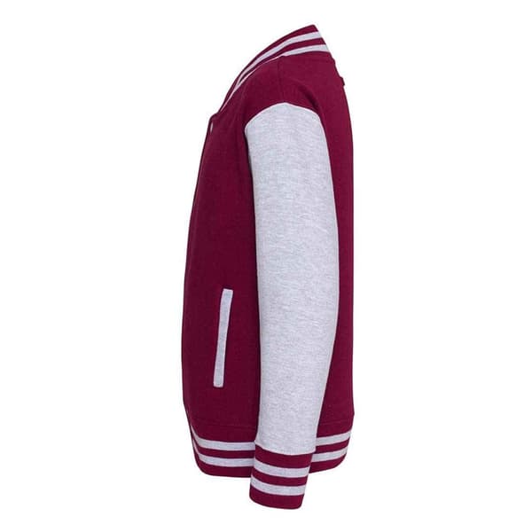 Awdis Childrens/Kids Varsity Jacket