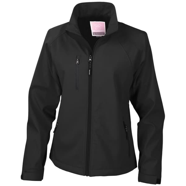Result Soft Shell-jakke til kvinder/damer