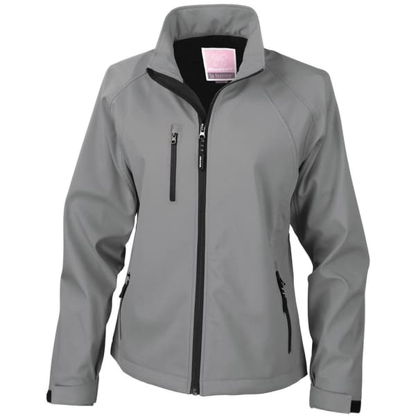 Result Soft Shell-jakke til kvinder/damer