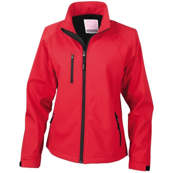 Result Soft Shell-jakke til kvinder/damer