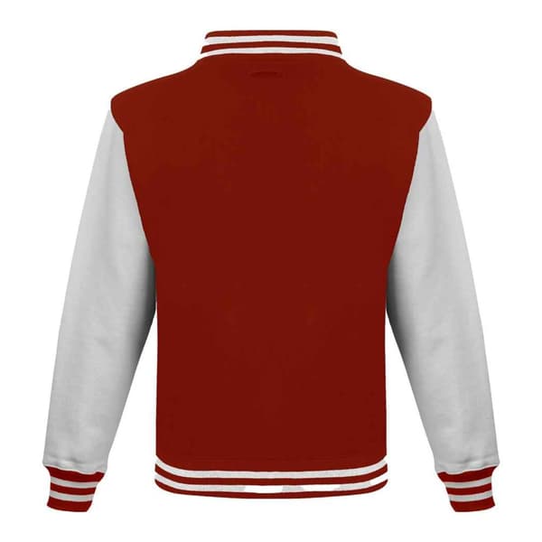 Awdis Unisex Varsity-jacka för vuxna