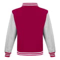 Miniatyrbild 2 av 2: Awdis Unisex Varsity-jacka för vuxna