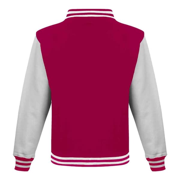 Awdis Unisex Varsity-jacka för vuxna