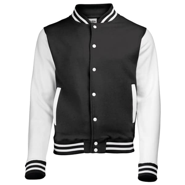 Awdis Unisex Adult Varsity Jacket
