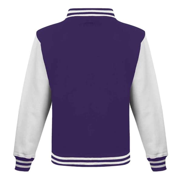 Awdis Unisex Adult Varsity Jacket