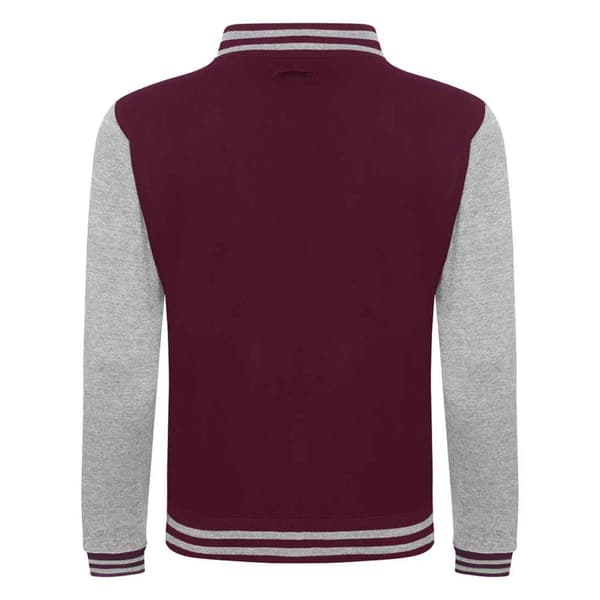 Awdis Unisex Adult Varsity Jacket