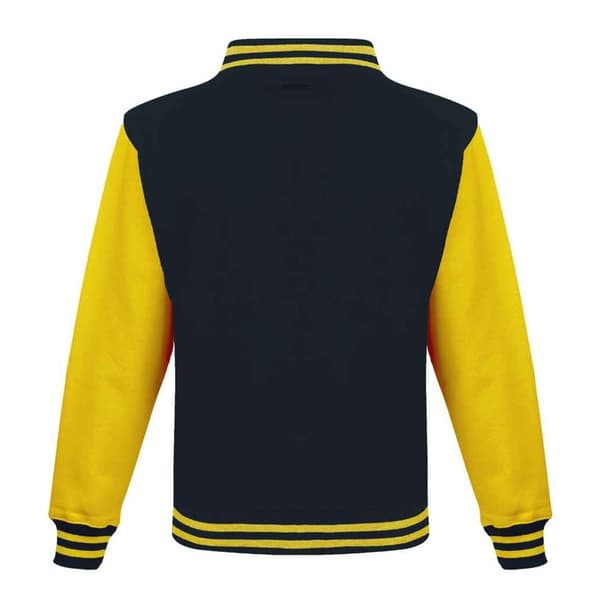 Awdis Unisex Adult Varsity Jacket