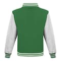 Miniatyrbild 2 av 2: Awdis Unisex Varsity-jacka för vuxna