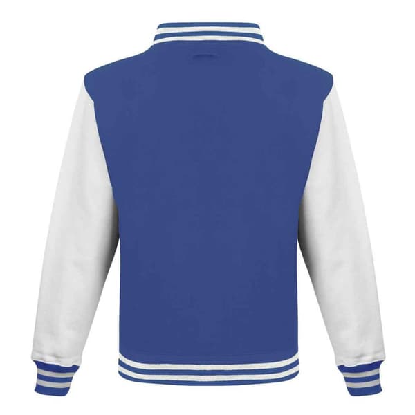 Awdis Unisex Adult Varsity Jacket
