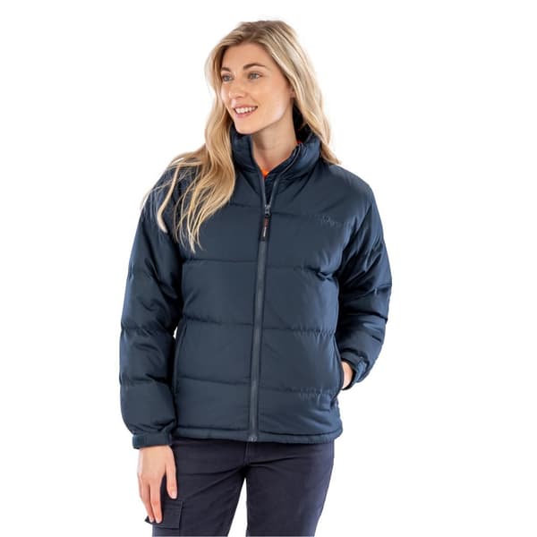 Result Urban Womens/Ladies Holkham Down Feel Padded Jacket