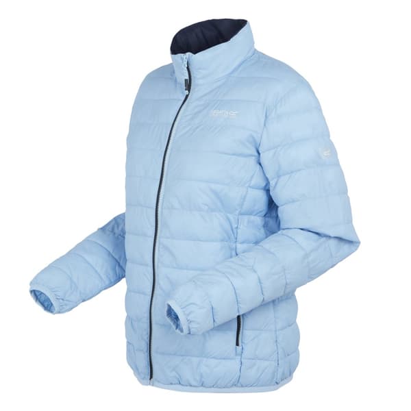 Regatta Womens/Ladies Hillpack II Insulated Padded Jacket