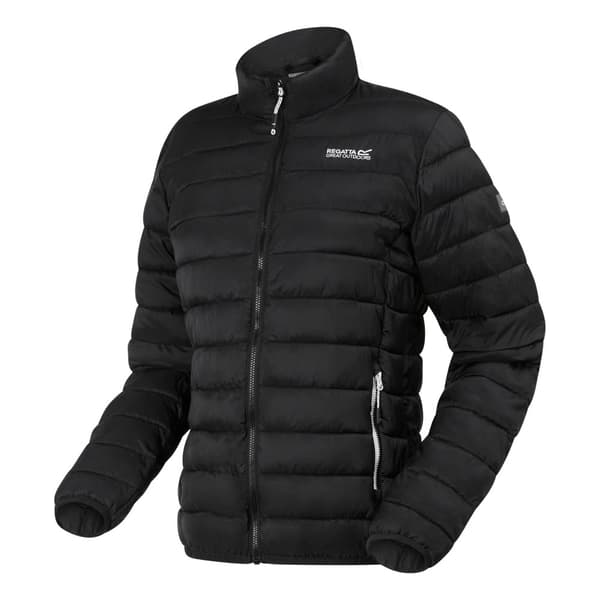 Regatta Womens/Ladies Hillpack II Insulated Padded Jacket
