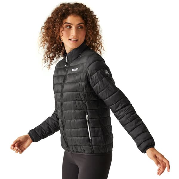Regatta Womens/Ladies Hillpack II Insulated Padded Jacket