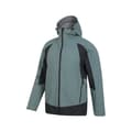Miniatyrbillede 3 af 4: Mountain Warehouse Mens Valley Extreme Waterproof 2.5 Layer Waterproof Jacket