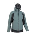 Miniatyrbillede 4 af 4: Mountain Warehouse Mens Valley Extreme Waterproof 2.5 Layer Waterproof Jacket
