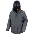 Miniatyrbillede 3 af 4: WORK-GUARD by Result Mens Vostex Long Length Coat