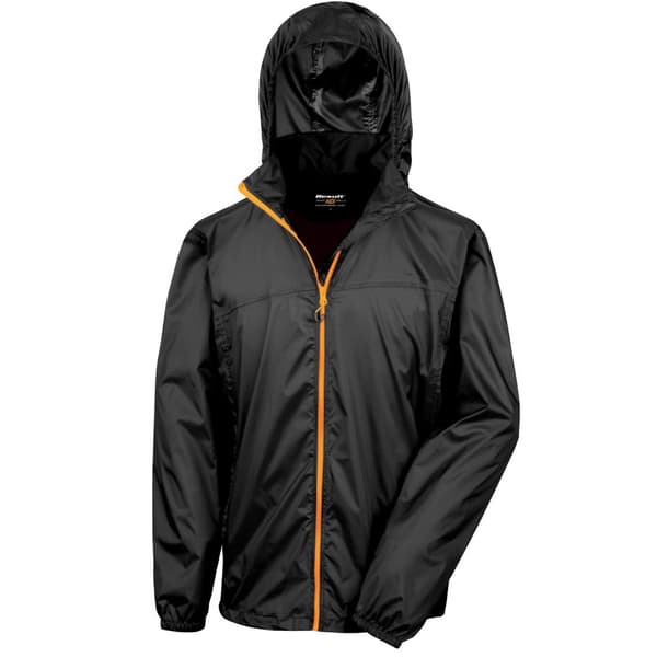 Result Urban Unisex Adult Stowable HDI Quest Jacket