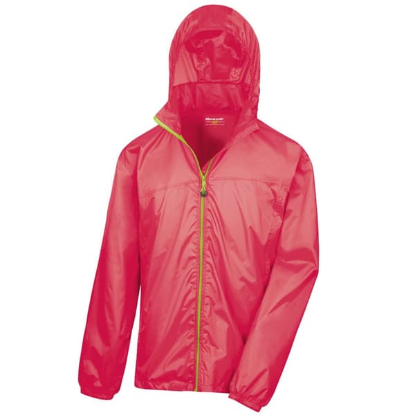 Result Urban Unisex Adult Stowable HDI Quest Jacket