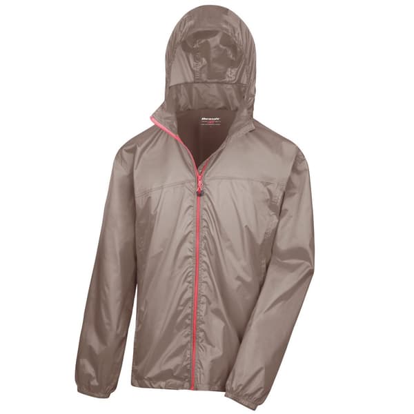 Result Urban Unisex Adult Stowable HDI Quest Jacket