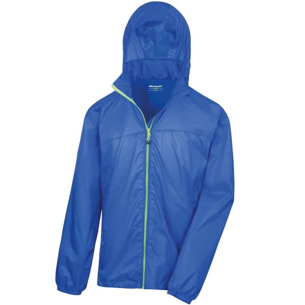 Result Urban Unisex Adult Stowable HDI Quest Jacket