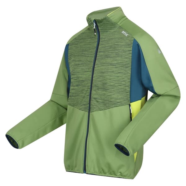 Regatta Yare VIII Full Zip Jacket för herrar