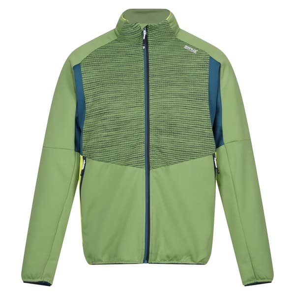 Regatta Yare VIII Full Zip Jacket för herrar