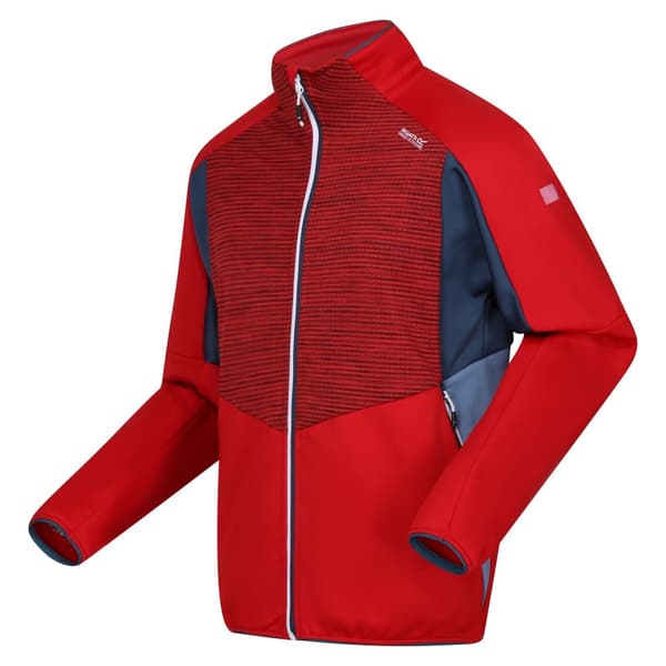 Regatta Mens Yare VIII Full Zip Jacket