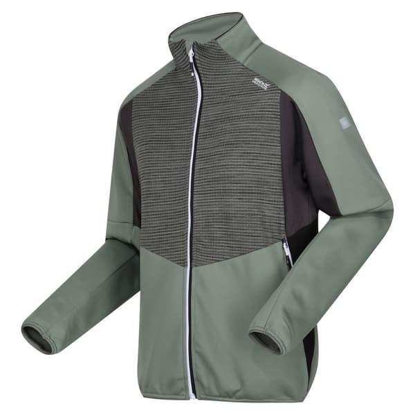 Regatta Mens Yare VIII Full Zip Jacket