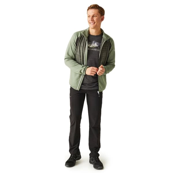 Regatta Mens Yare VIII Full Zip Jacket