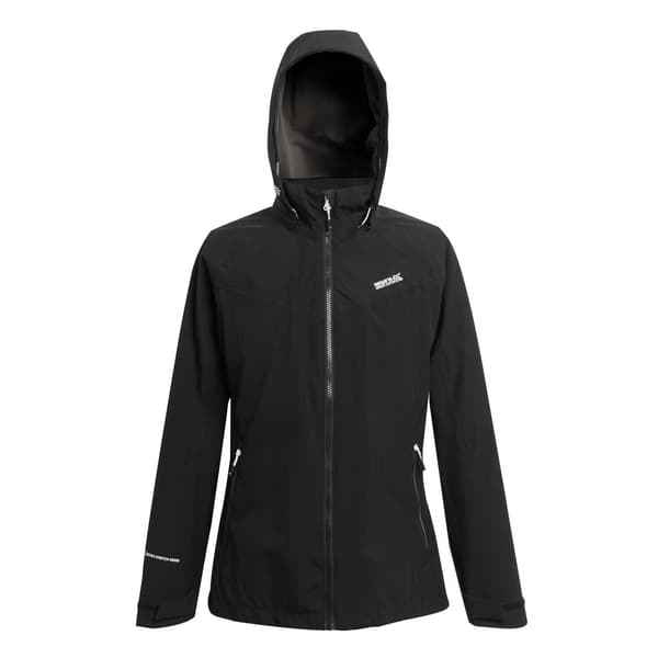 Regatta Womens/Ladies Bosfield II Waterproof Jacket