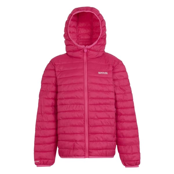 Regatta Childrens/Kids Hillpack II Hooded Padded Jacket