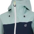 Miniatyrbilde 4 av 4: Dare 2B Womens/Ladies Traversing II Waterproof Jacket