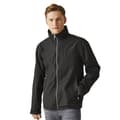Miniatyrbillede 3 af 4: Regatta Mens Ascender Waterproof Soft Shell Jacket