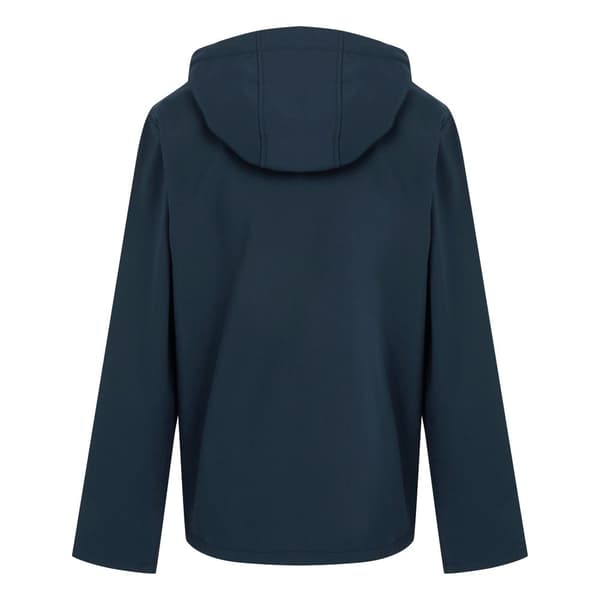 Regatta Mens Navigate 2 Layer Soft Shell Jacket