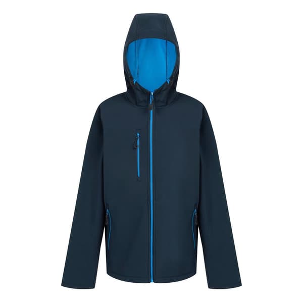 Regatta Mens Navigate 2 Layer Soft Shell Jacket